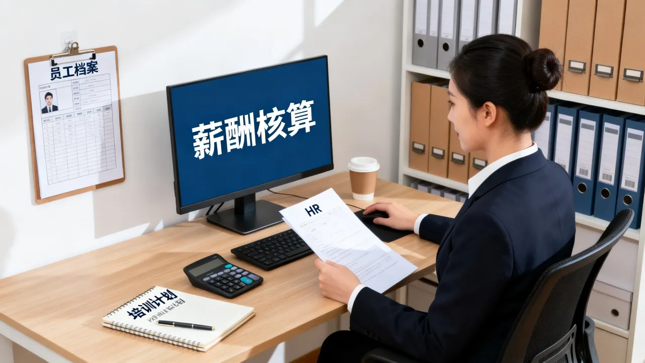 人事主管都做什么？HR日常工作内容有哪些？-图3