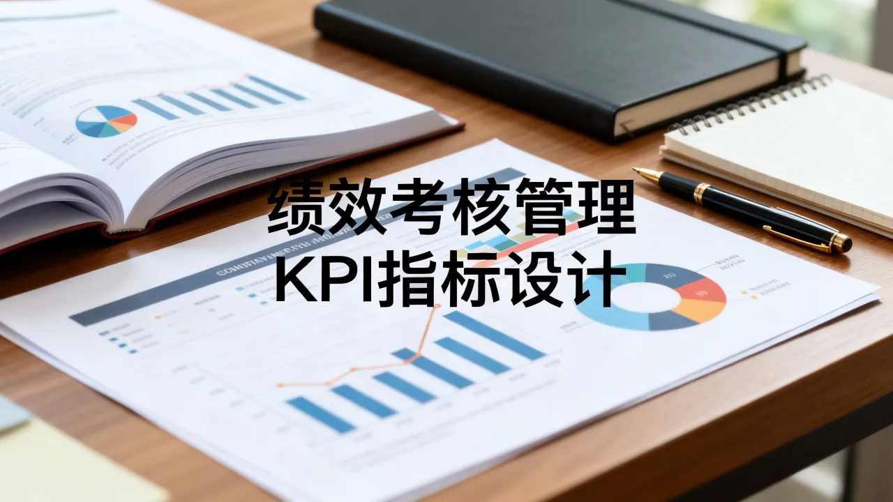 人事绩效考核管理怎么做,人事绩效考核方案与KPI指标怎么设计?-图2 人事绩效考核管理怎么做,人事绩效考核方案与KPI指标怎么设计?-图2
