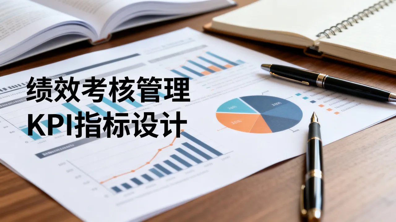 人事绩效考核管理怎么做,人事绩效考核方案与KPI指标怎么设计?-图3 人事绩效考核管理怎么做,人事绩效考核方案与KPI指标怎么设计?-图3