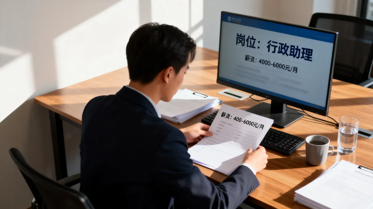 迁安市燕禾泉招聘信息有哪些?燕禾泉工资待遇怎么样-图1 迁安市燕禾泉招聘信息有哪些?燕禾泉工资待遇怎么样-图1