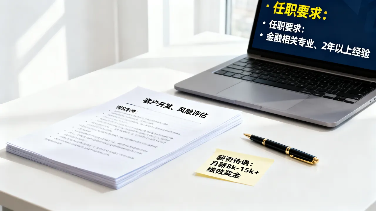 华鼎担保有限公司招聘条件有哪些,薪资待遇高吗?-图1 华鼎担保有限公司招聘条件有哪些,薪资待遇高吗?-图1