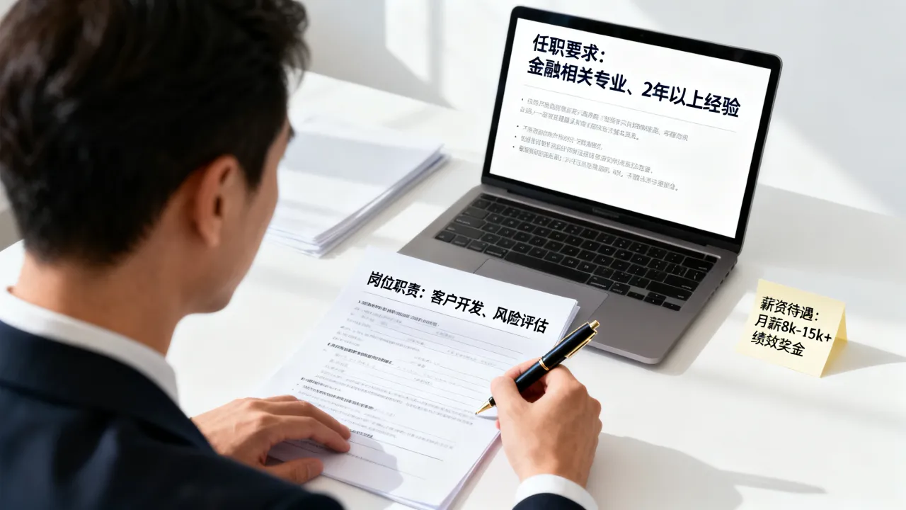 华鼎担保有限公司招聘条件有哪些,薪资待遇高吗?-图3 华鼎担保有限公司招聘条件有哪些,薪资待遇高吗?-图3
