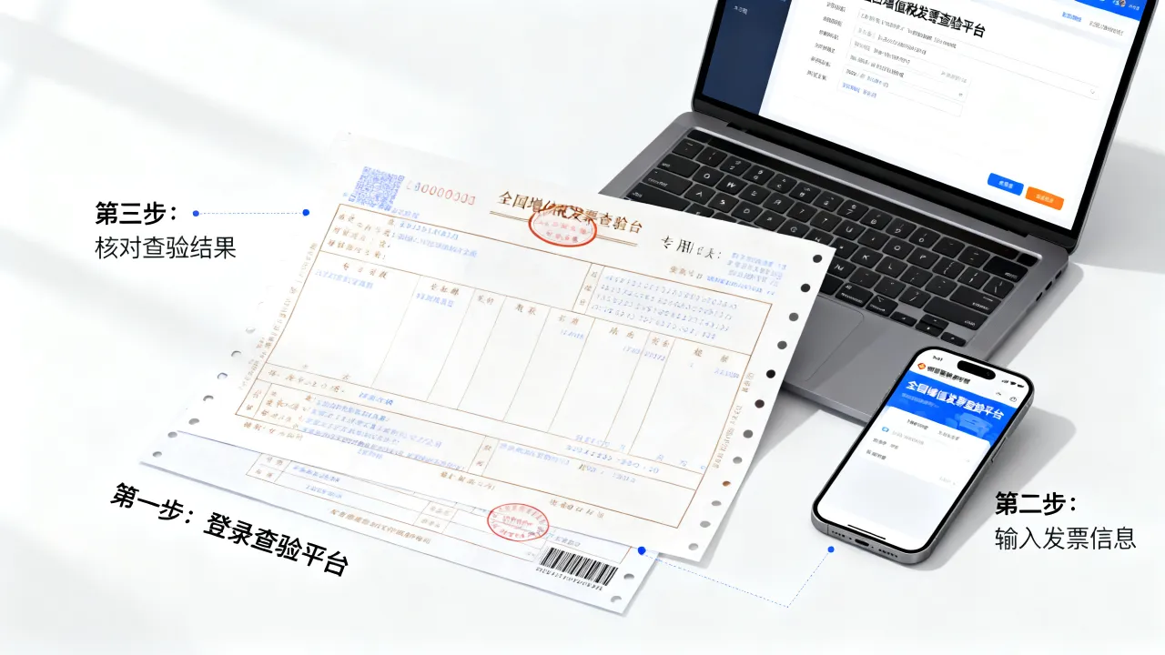 如何查询专用发票,增值税发票真伪查询方法有哪些?-图2 如何查询专用发票,增值税发票真伪查询方法有哪些?-图2
