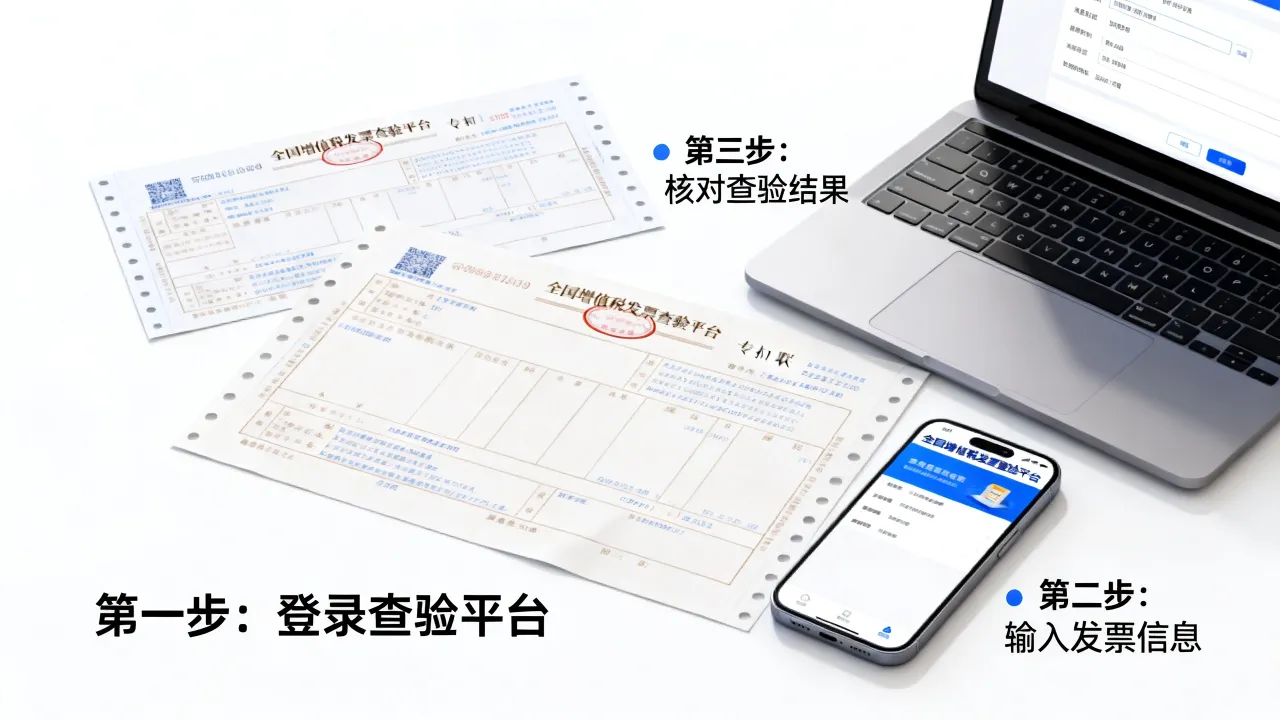 如何查询专用发票,增值税发票真伪查询方法有哪些?-图3 如何查询专用发票,增值税发票真伪查询方法有哪些?-图3