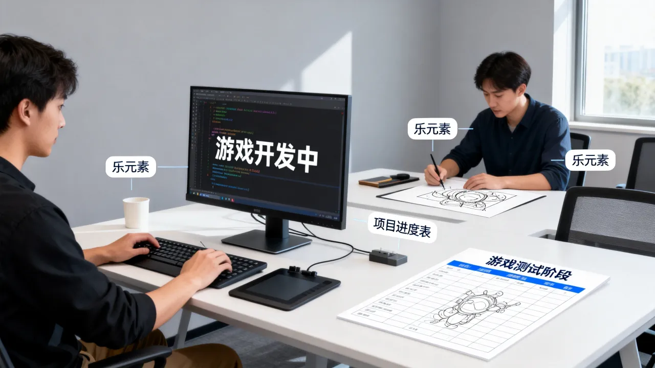乐元素公司怎么样，乐元素游戏公司是正规靠谱公司吗？