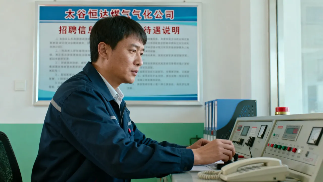 太谷恒达煤气化公司招聘靠谱吗，待遇怎么样-图3