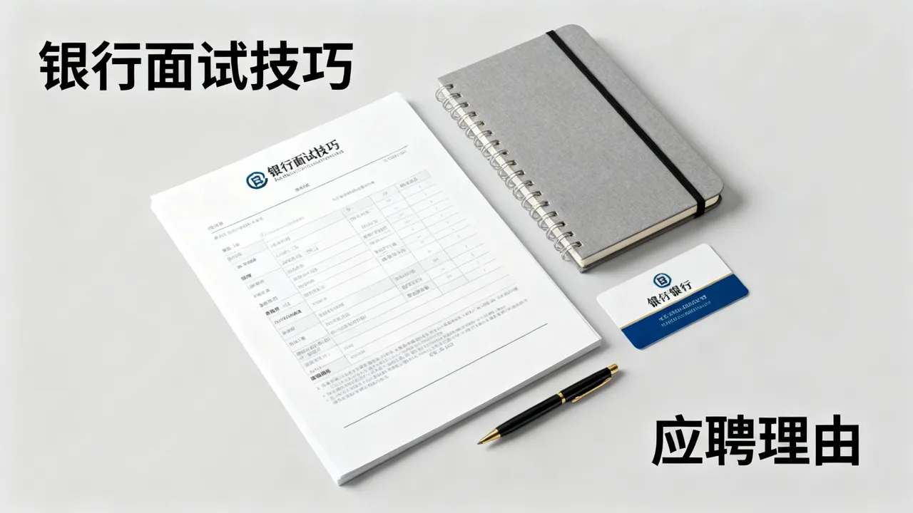 应聘银行的理由怎么写,银行面试理由有哪些技巧?-图2 应聘银行的理由怎么写,银行面试理由有哪些技巧?-图2