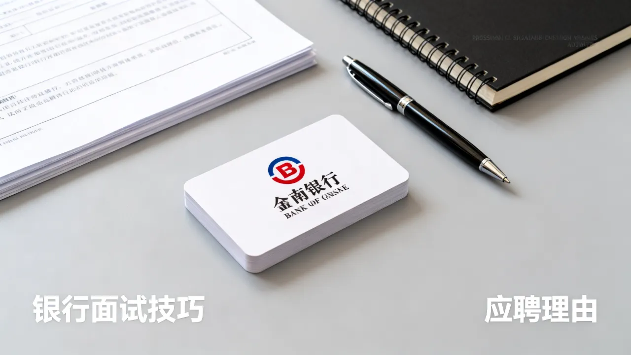 应聘银行的理由怎么写,银行面试理由有哪些技巧?-图3 应聘银行的理由怎么写,银行面试理由有哪些技巧?-图3