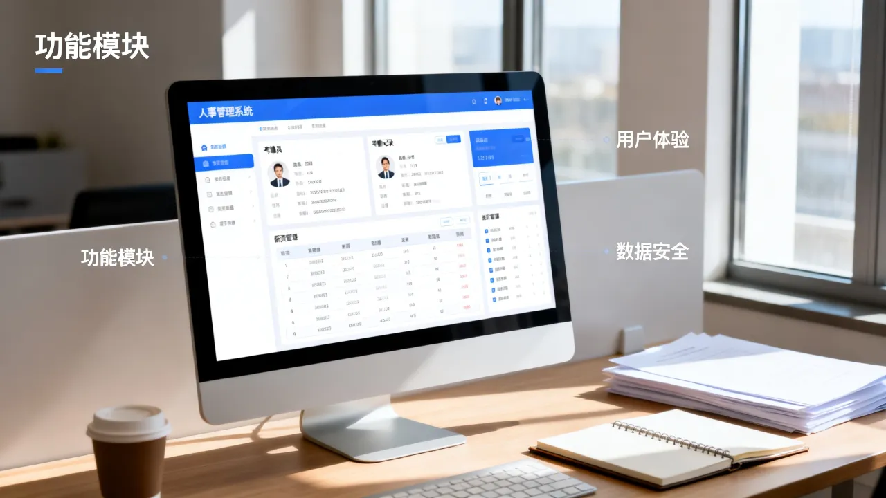 公司人事部系统怎么选择,人事管理系统哪个好用-图1 公司人事部系统怎么选择,人事管理系统哪个好用-图1