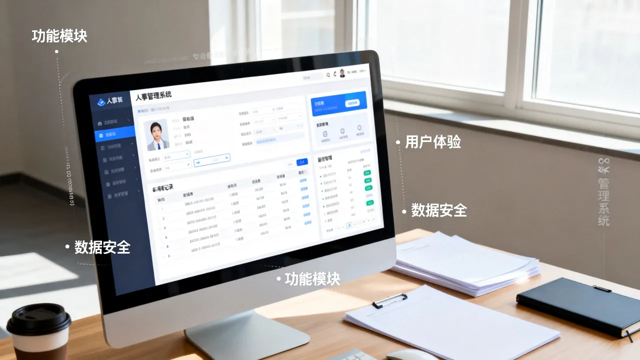 公司人事部系统怎么选择,人事管理系统哪个好用-图2 公司人事部系统怎么选择,人事管理系统哪个好用-图2