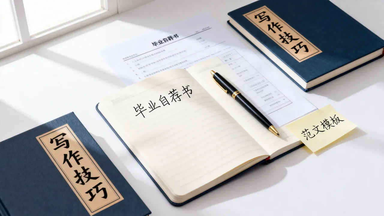 毕业自荐书怎么写?毕业自荐书范文模板及写作技巧有哪些?-图1 毕业自荐书怎么写?毕业自荐书范文模板及写作技巧有哪些?-图1