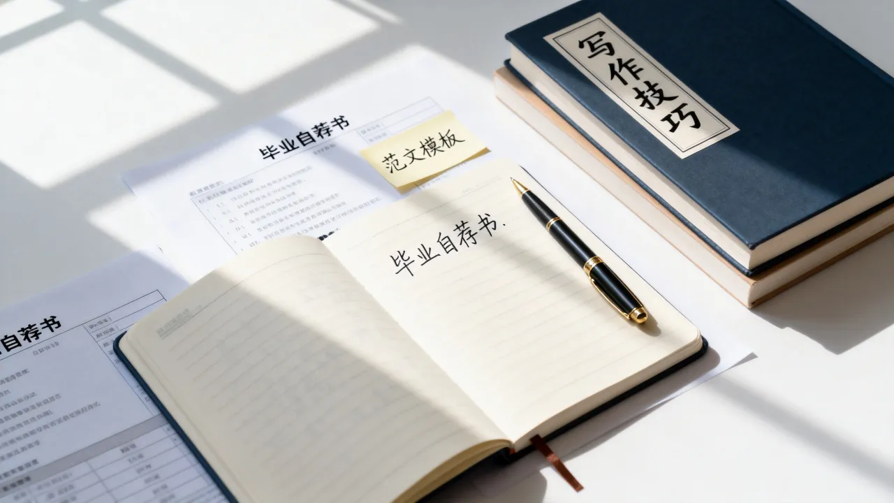 毕业自荐书怎么写?毕业自荐书范文模板及写作技巧有哪些?-图2 毕业自荐书怎么写?毕业自荐书范文模板及写作技巧有哪些?-图2