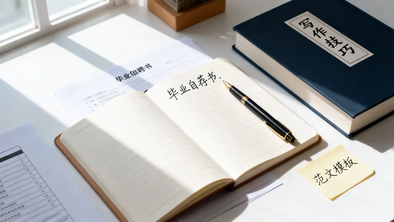 毕业自荐书怎么写?毕业自荐书范文模板及写作技巧有哪些?-图3 毕业自荐书怎么写?毕业自荐书范文模板及写作技巧有哪些?-图3