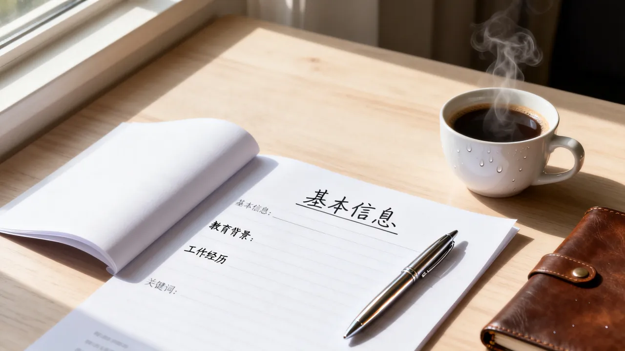 个人简历怎么写?个人简历如何写才能通过筛选?-图2 个人简历怎么写?个人简历如何写才能通过筛选?-图2
