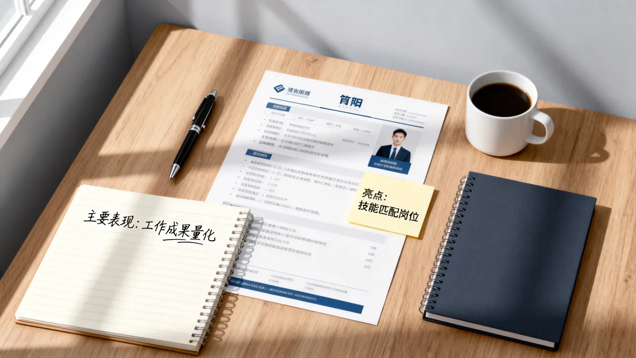 简历的主要表现怎么写？简历亮点怎么写好？-图3