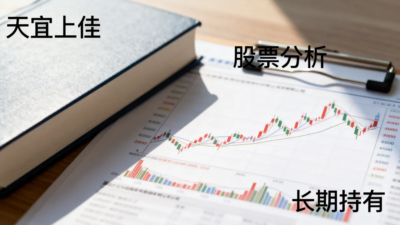 天宜上佳怎么样靠谱吗,股票值得长期持有?-图1 天宜上佳怎么样靠谱吗,股票值得长期持有?-图1