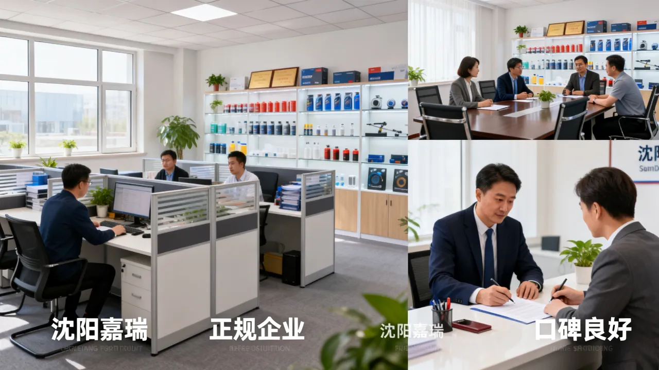 沈阳嘉瑞怎么样,沈阳嘉瑞公司正规吗口碑好不好?-图1 沈阳嘉瑞怎么样,沈阳嘉瑞公司正规吗口碑好不好?-图1