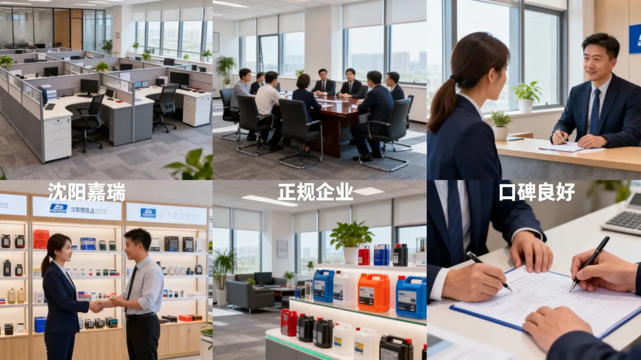 沈阳嘉瑞怎么样,沈阳嘉瑞公司正规吗口碑好不好?-图2 沈阳嘉瑞怎么样,沈阳嘉瑞公司正规吗口碑好不好?-图2