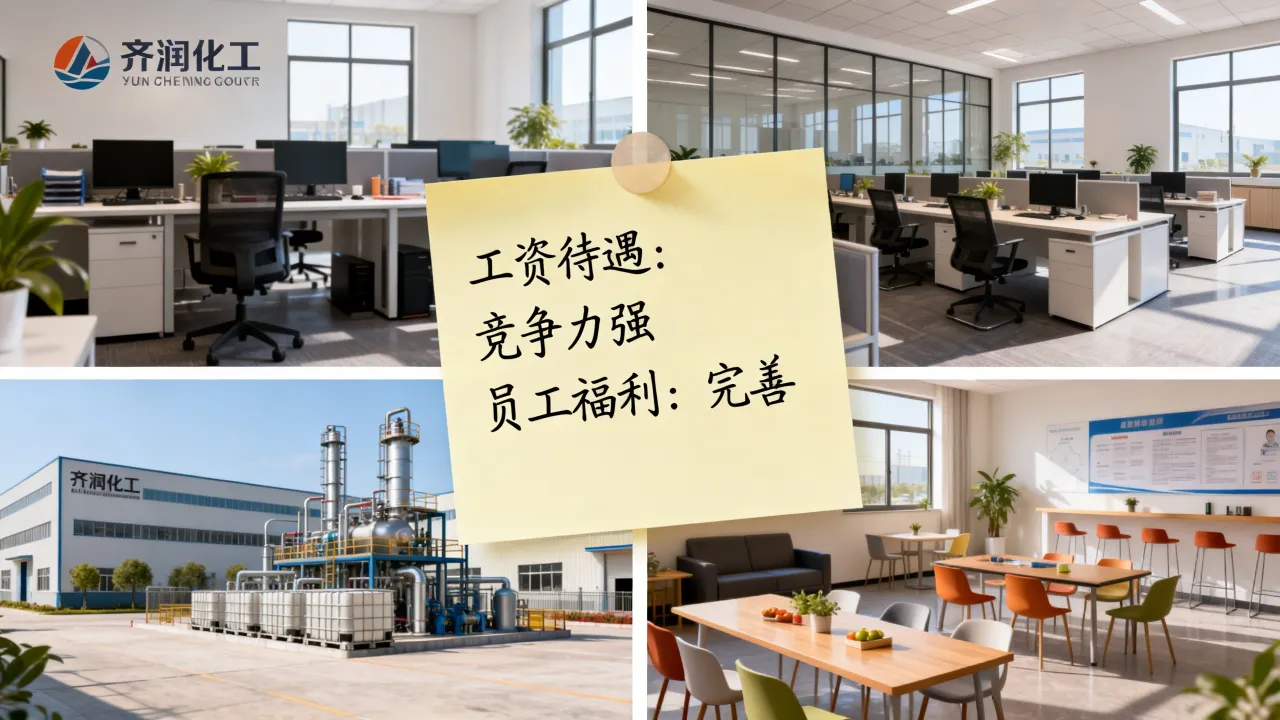 齐润化工怎么样，工资待遇和员工福利好不好呢？-图2