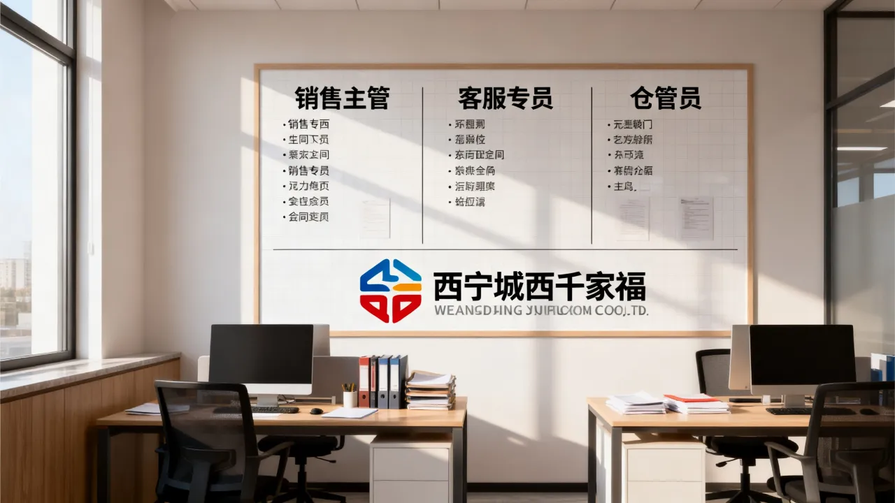 西宁城西千家福招聘中吗,有哪些最新岗位在招人?-图1 西宁城西千家福招聘中吗,有哪些最新岗位在招人?-图1