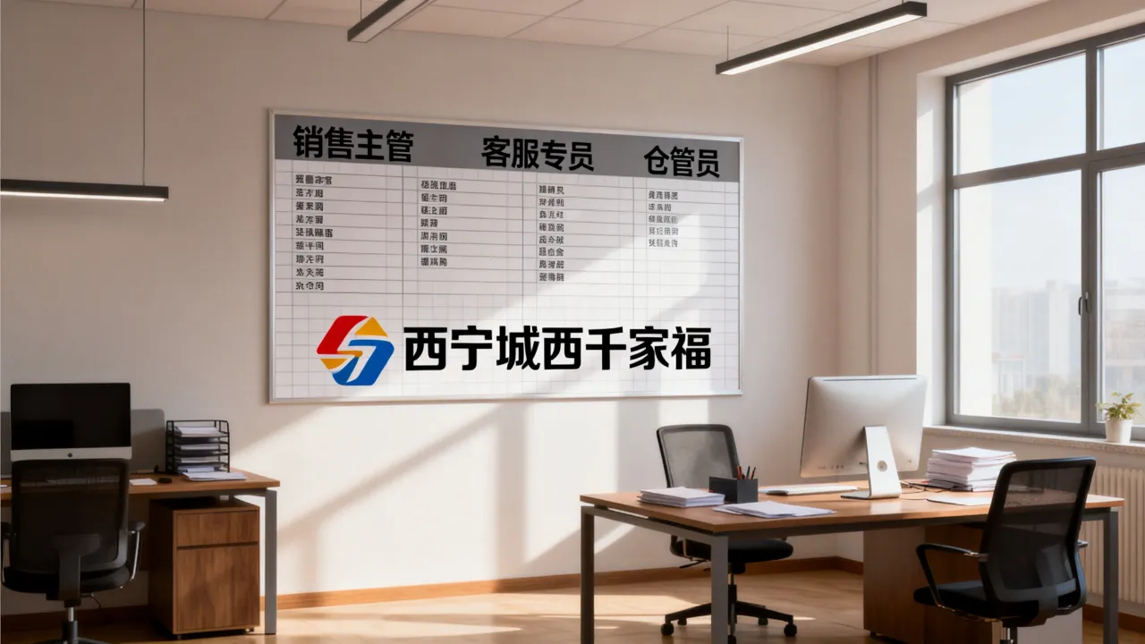 西宁城西千家福招聘中吗,有哪些最新岗位在招人?-图3 西宁城西千家福招聘中吗,有哪些最新岗位在招人?-图3