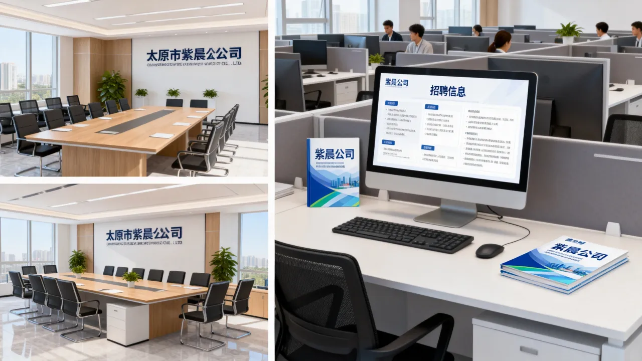 太原市紫晨公司怎么样,招聘信息靠谱吗?-图1 太原市紫晨公司怎么样,招聘信息靠谱吗?-图1