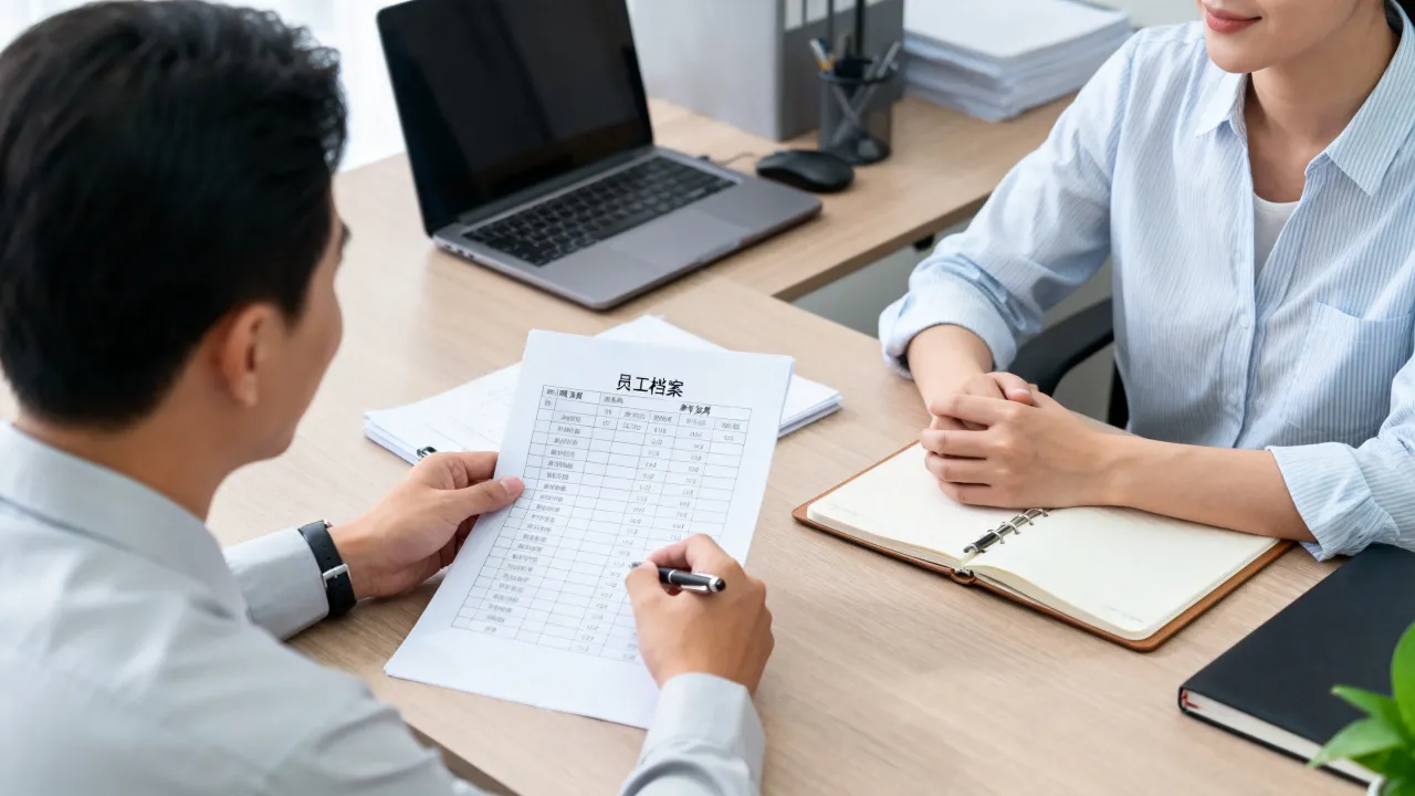 马总人事科是干什么的,人事科工作职责是什么?-图1 马总人事科是干什么的,人事科工作职责是什么?-图1