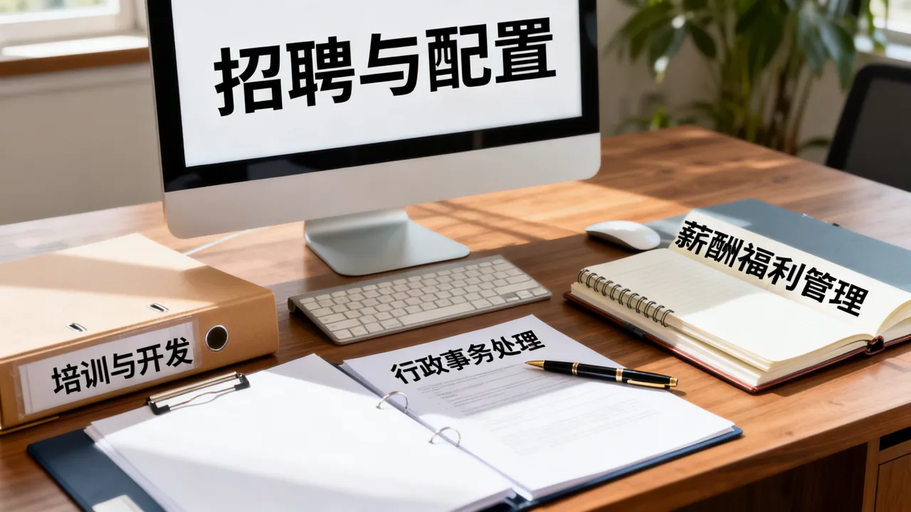 人事行政部角色定位是什么,人事行政部主要工作职责有哪些?-图3 人事行政部角色定位是什么,人事行政部主要工作职责有哪些?-图3