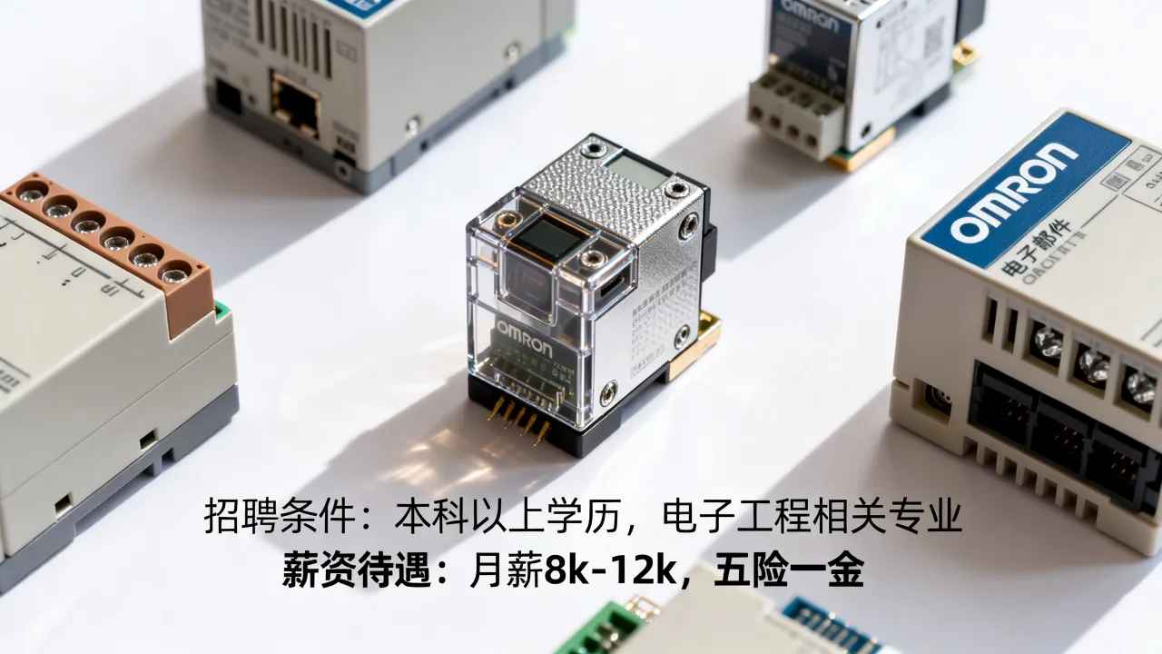 欧姆龙电子部件招聘条件有什么？薪资待遇怎么样？-图2