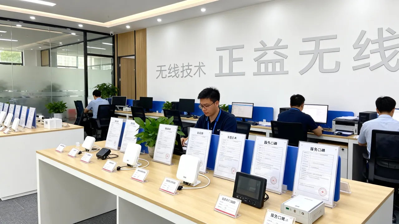 正益无线怎么样，正益无线公司靠谱吗口碑如何