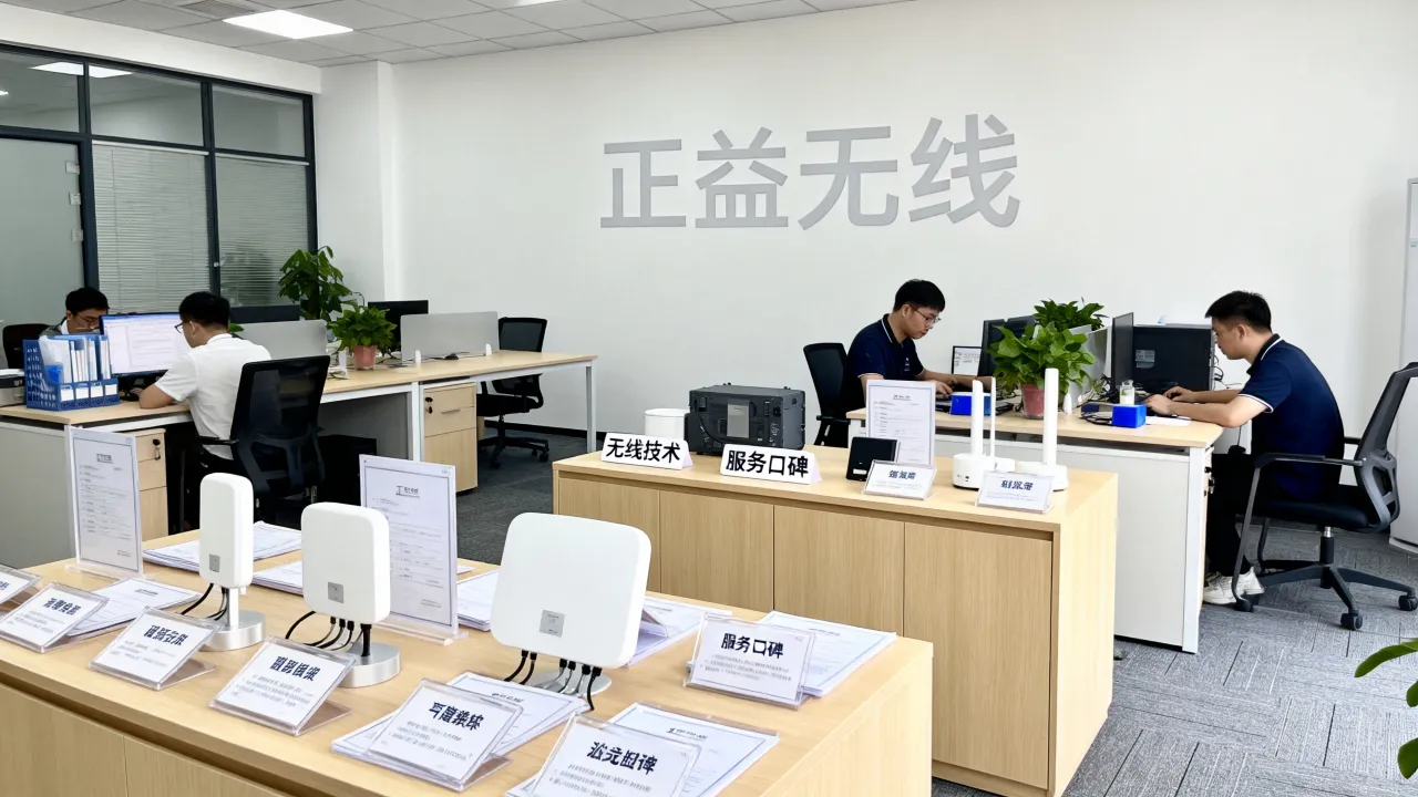 正益无线怎么样,正益无线公司靠谱吗口碑如何-图3 正益无线怎么样,正益无线公司靠谱吗口碑如何-图3