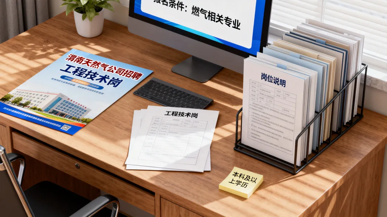 渭南天然气公司招聘信息有哪些?招聘岗位及报名条件是什么?-图1 渭南天然气公司招聘信息有哪些?招聘岗位及报名条件是什么?-图1