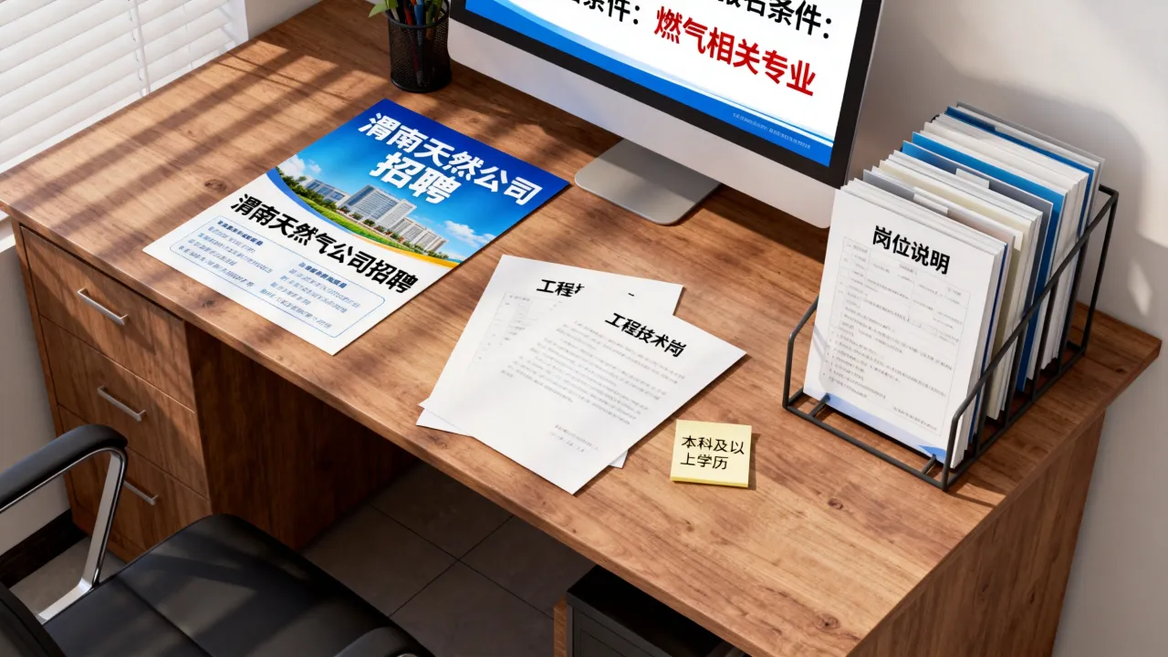 渭南天然气公司招聘信息有哪些?招聘岗位及报名条件是什么?-图3 渭南天然气公司招聘信息有哪些?招聘岗位及报名条件是什么?-图3