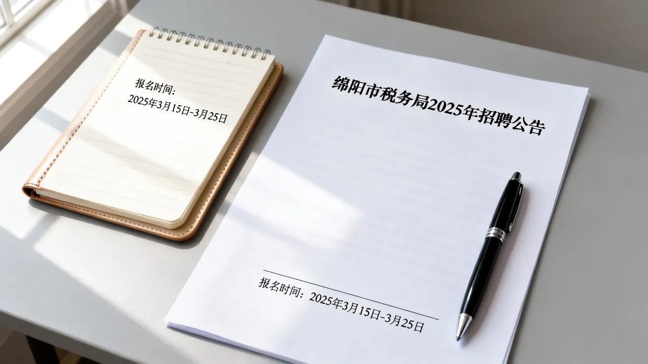 绵阳市税务局招聘时间几月,2025绵阳税务局招聘公告何时出-图2 绵阳市税务局招聘时间几月,2025绵阳税务局招聘公告何时出-图2