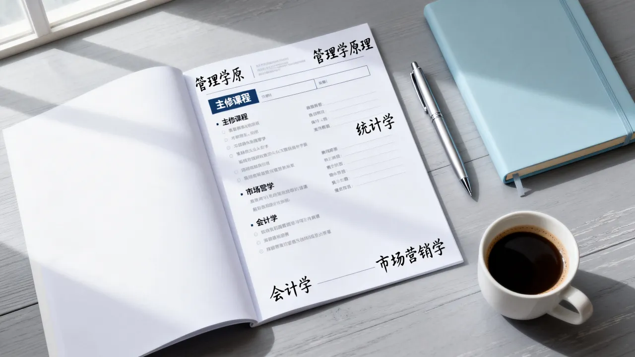 简历的主修课程怎么写?怎么写简历主修课程内容?-图2 简历的主修课程怎么写?怎么写简历主修课程内容?-图2