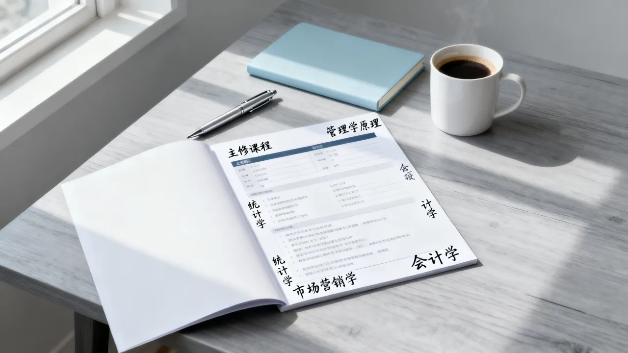 简历的主修课程怎么写?怎么写简历主修课程内容?-图3 简历的主修课程怎么写?怎么写简历主修课程内容?-图3