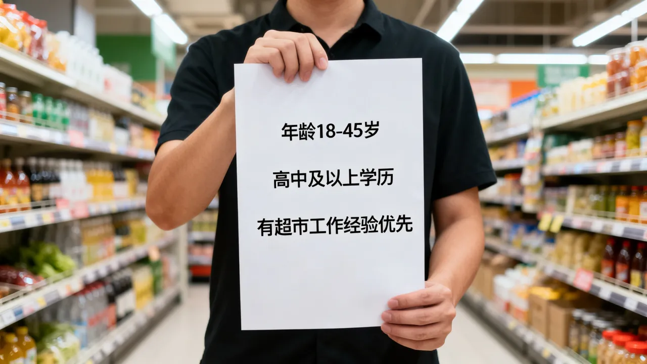 阜阳万家福超市招聘靠谱吗？阜阳万家福超市招聘条件有哪些-图2