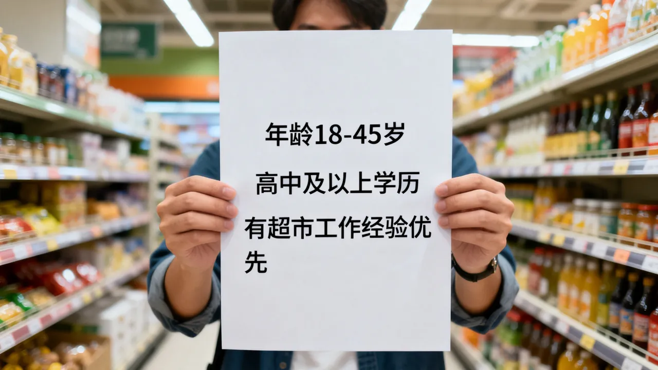阜阳万家福超市招聘靠谱吗？阜阳万家福超市招聘条件有哪些-图3
