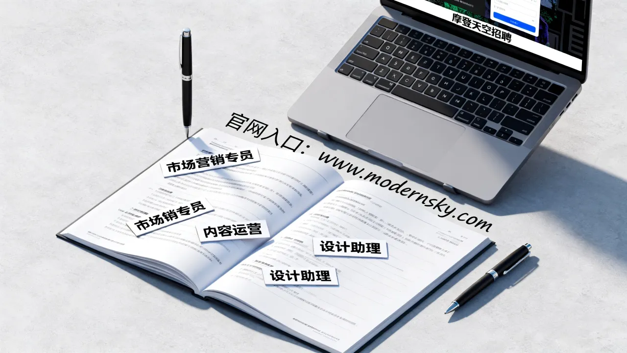 摩登天空有限公司招聘有哪些岗位，摩登天空招聘官网入口在哪里-图1