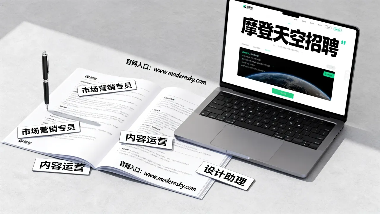 摩登天空有限公司招聘有哪些岗位，摩登天空招聘官网入口在哪里-图3