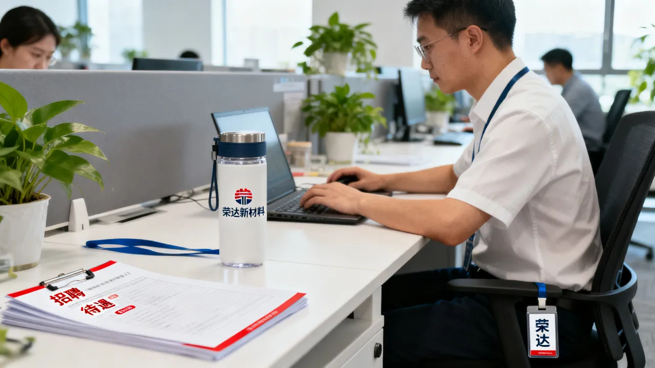 荣达新材料有限公司招聘怎么样?待遇好吗,工资高吗-图3 荣达新材料有限公司招聘怎么样?待遇好吗,工资高吗-图3
