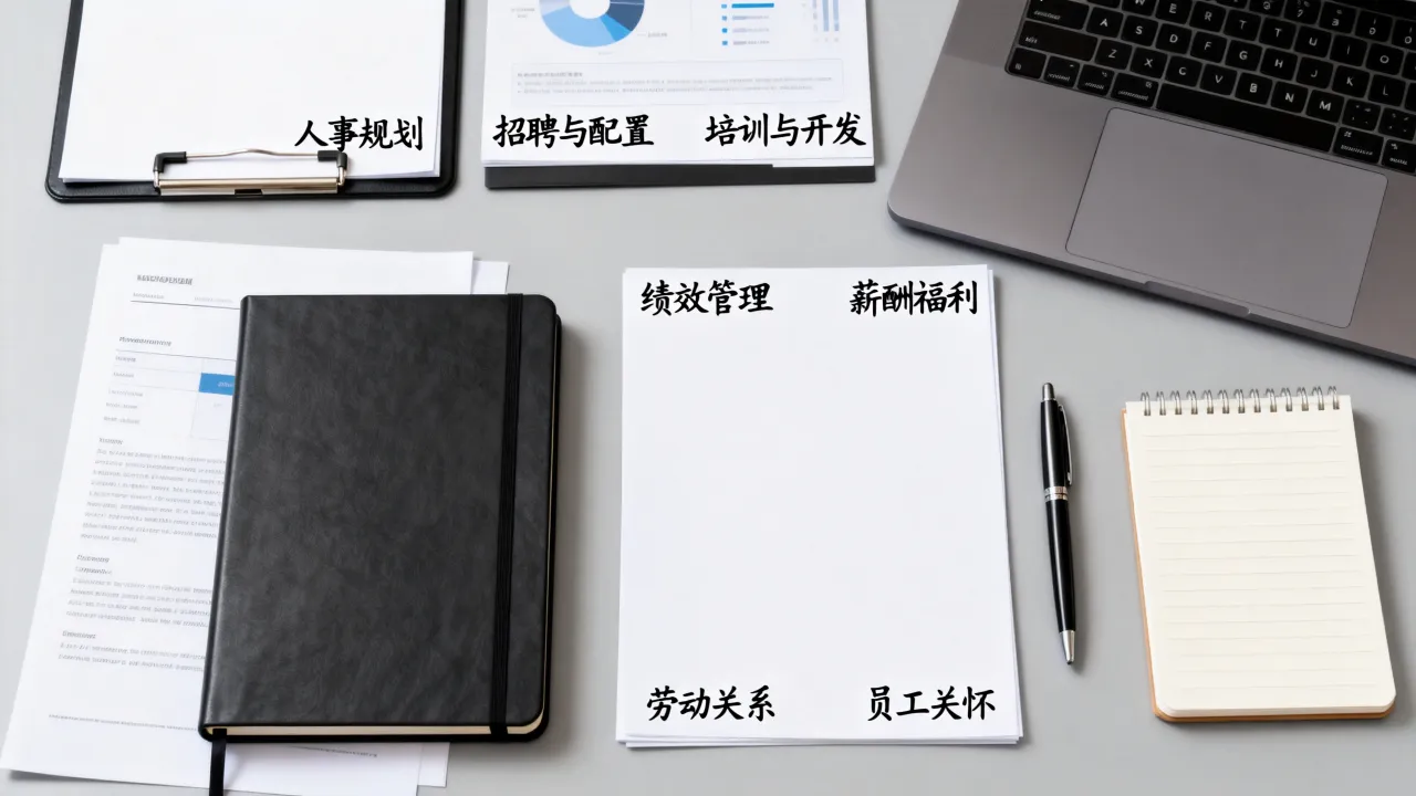 人事管理七大模块包括什么?人事管理七大模块包括哪些?-图1 人事管理七大模块包括什么?人事管理七大模块包括哪些?-图1