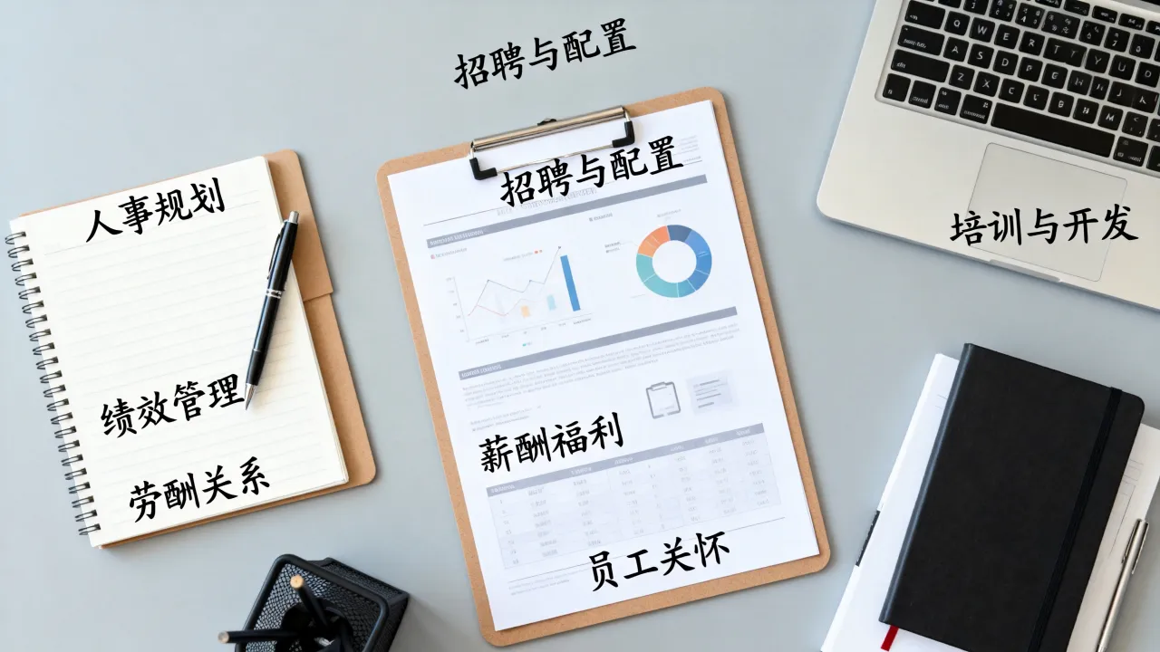 人事管理七大模块包括什么?人事管理七大模块包括哪些?-图3 人事管理七大模块包括什么?人事管理七大模块包括哪些?-图3