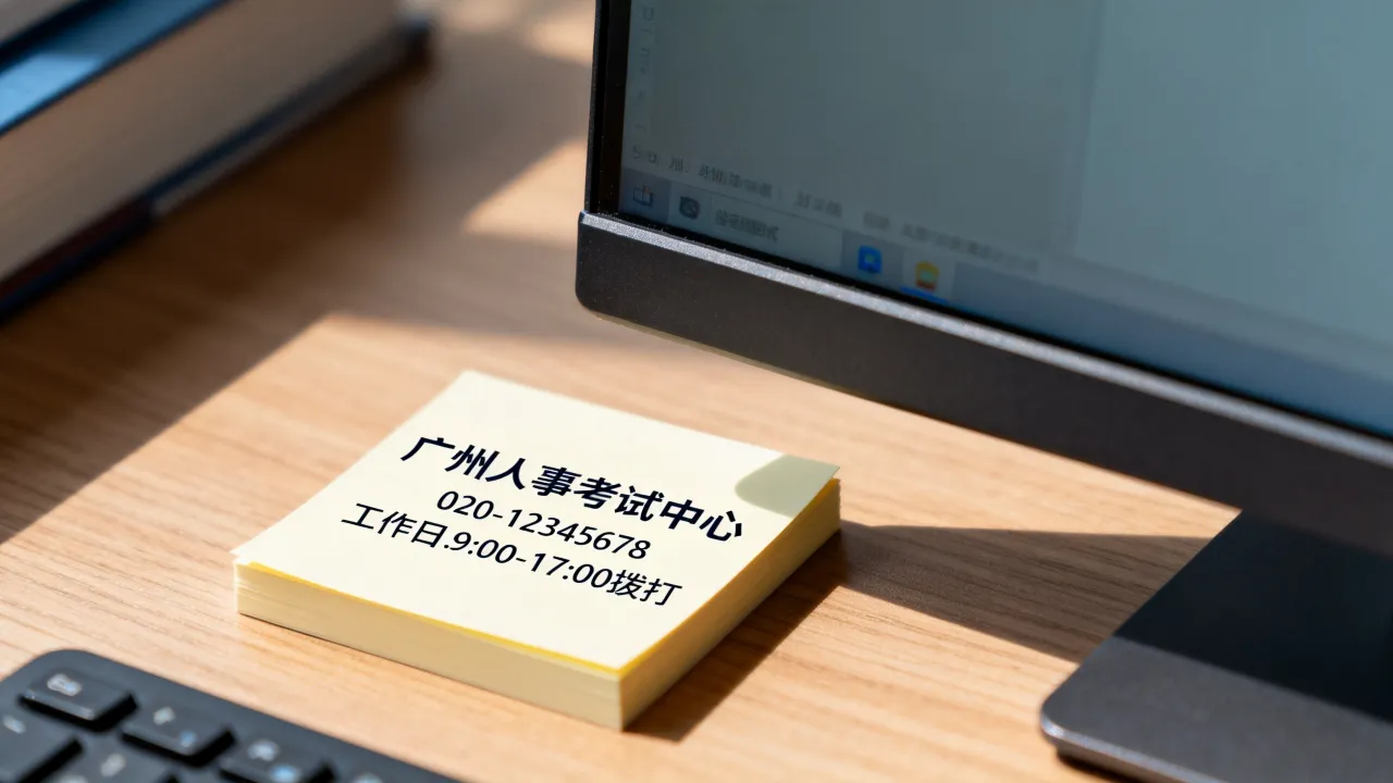 广州人事考试中心电话是多少,怎么联系人工客服?-图3 广州人事考试中心电话是多少,怎么联系人工客服?-图3