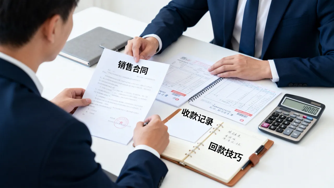 销售如何收款?销售收款方式有哪些,销售回款技巧有哪些?