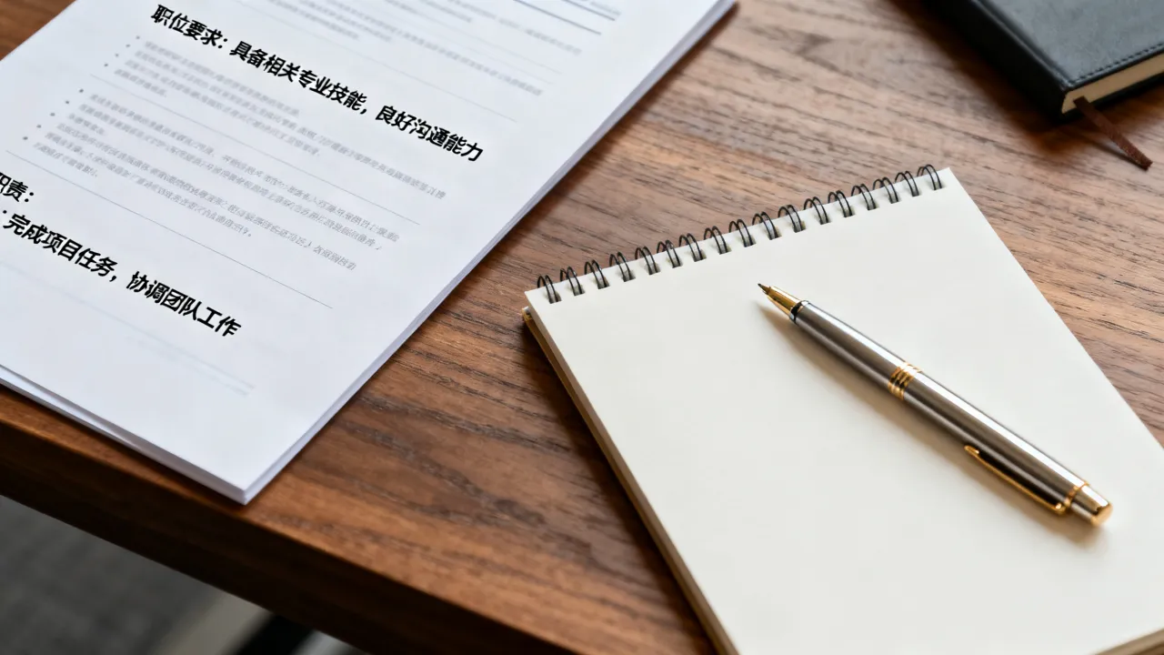 职业描述怎么写？如何撰写吸引人的职位要求与职责？-图3