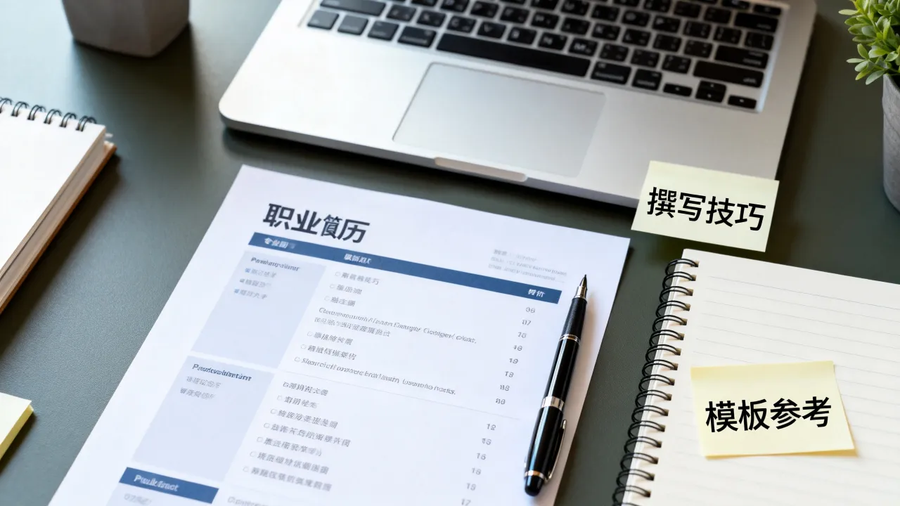 职业履历怎么写更出彩,职业履历怎么写模板大全-图1 职业履历怎么写更出彩,职业履历怎么写模板大全-图1