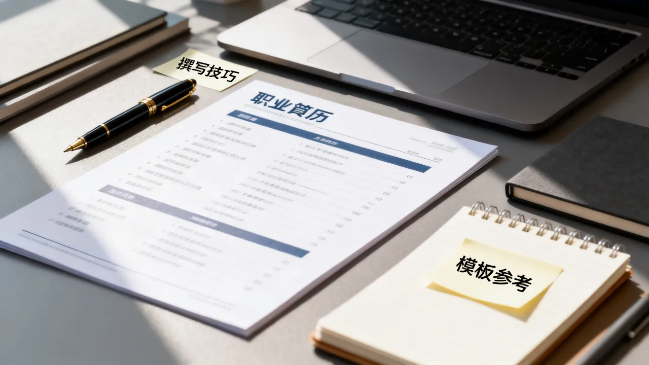 职业履历怎么写更出彩,职业履历怎么写模板大全-图2 职业履历怎么写更出彩,职业履历怎么写模板大全-图2