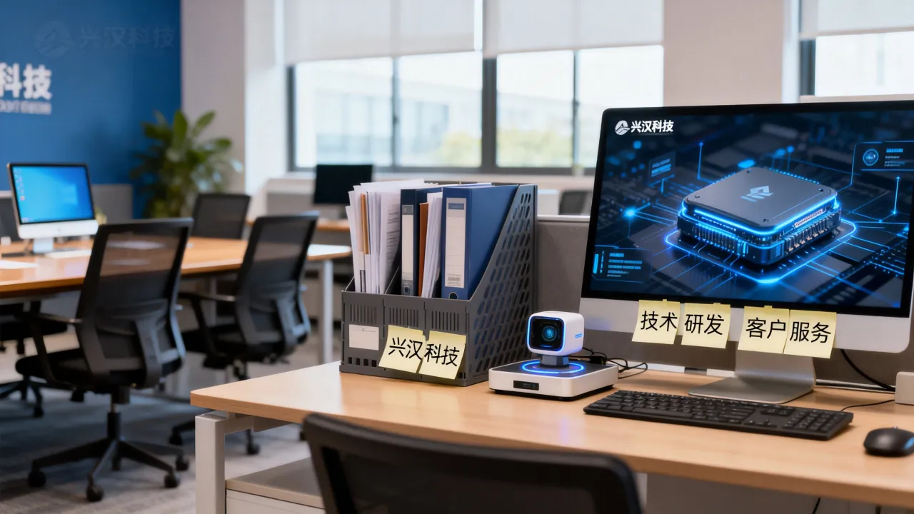 兴汉科技怎么样,到底是不是一家靠谱的公司?-图1 兴汉科技怎么样,到底是不是一家靠谱的公司?-图1