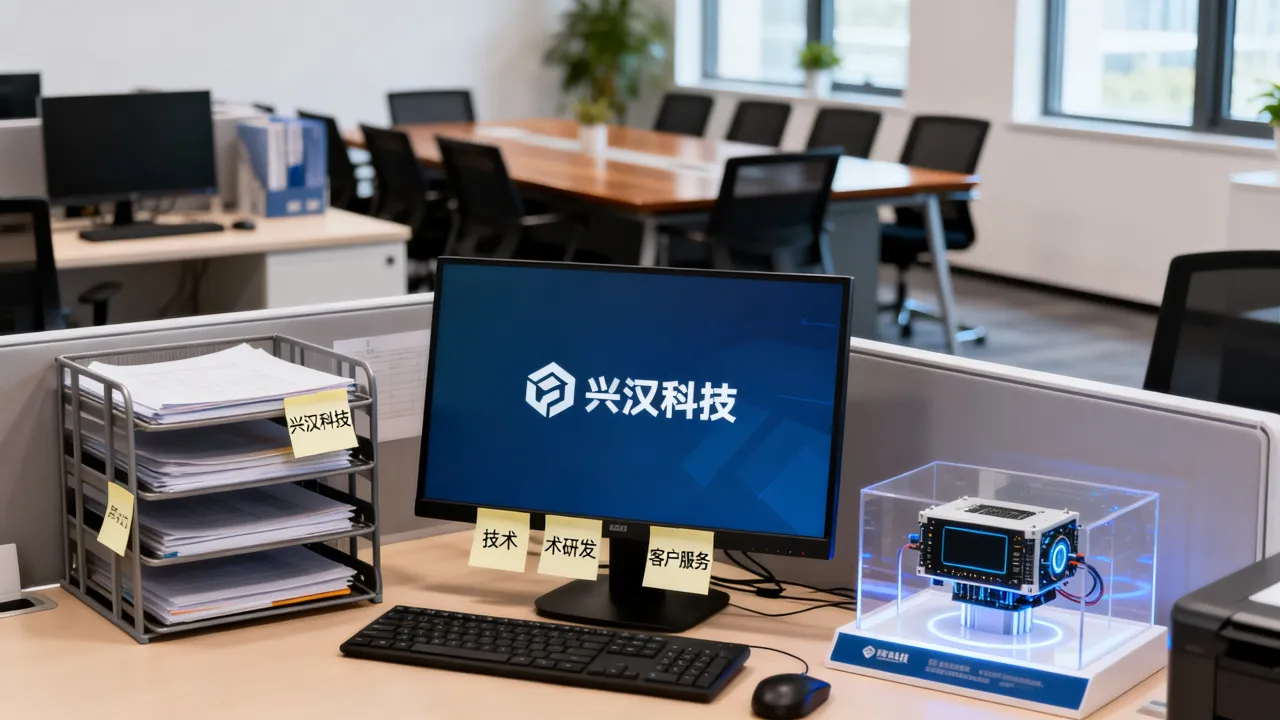 兴汉科技怎么样,到底是不是一家靠谱的公司?-图2 兴汉科技怎么样,到底是不是一家靠谱的公司?-图2